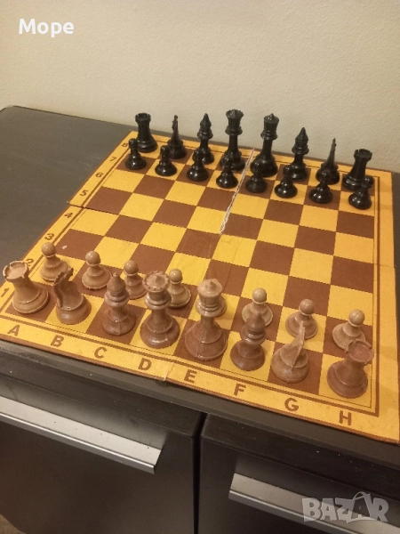 Шах малък , снимка 1