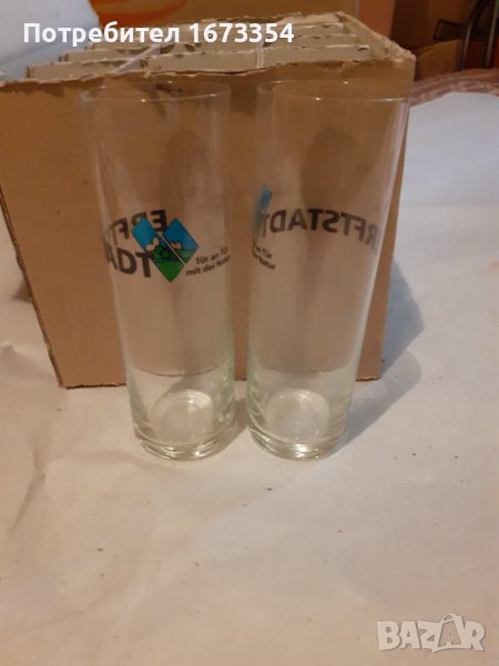 Стъклени чаши, снимка 1