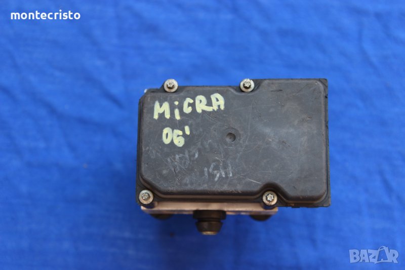ABS модул Nissan Micra K12 (2003-2010г.) 0 265 800 319 / 0265800319 / 0 265 231 341 / 0265231341, снимка 1