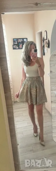 Пола и топ, снимка 1