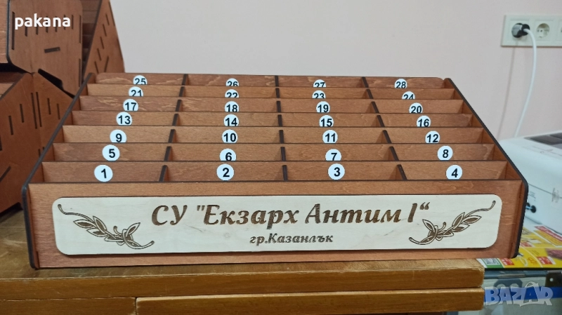 органайзер за телефони, снимка 1