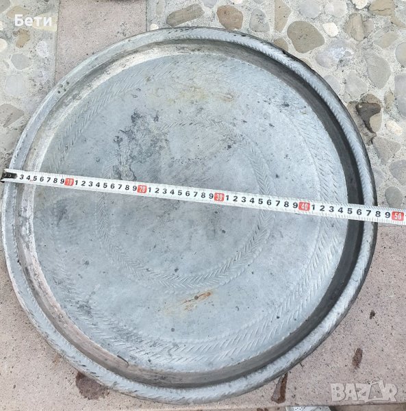 Медни старинни съдове, снимка 1