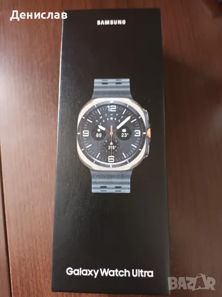 Samsung galaxy watch ultra Huawei gt 2, снимка 1
