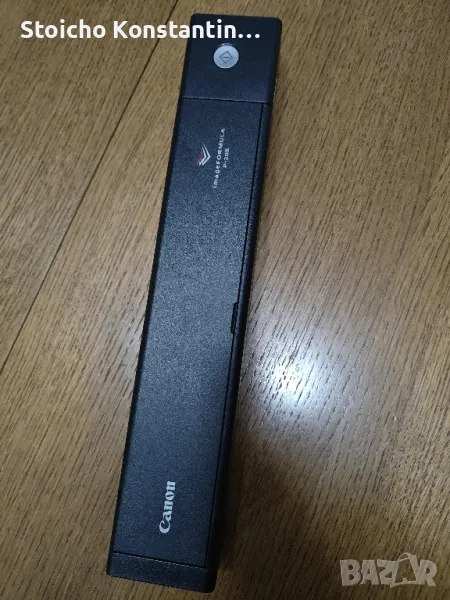 Скенер за документи Canon P 208, снимка 1