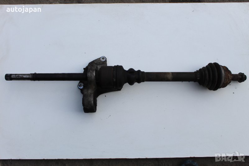 Дълга полуоска Пежо 307 св 2.0хди 03г Peugeot 307 sw 2.0hdi 2003, снимка 1