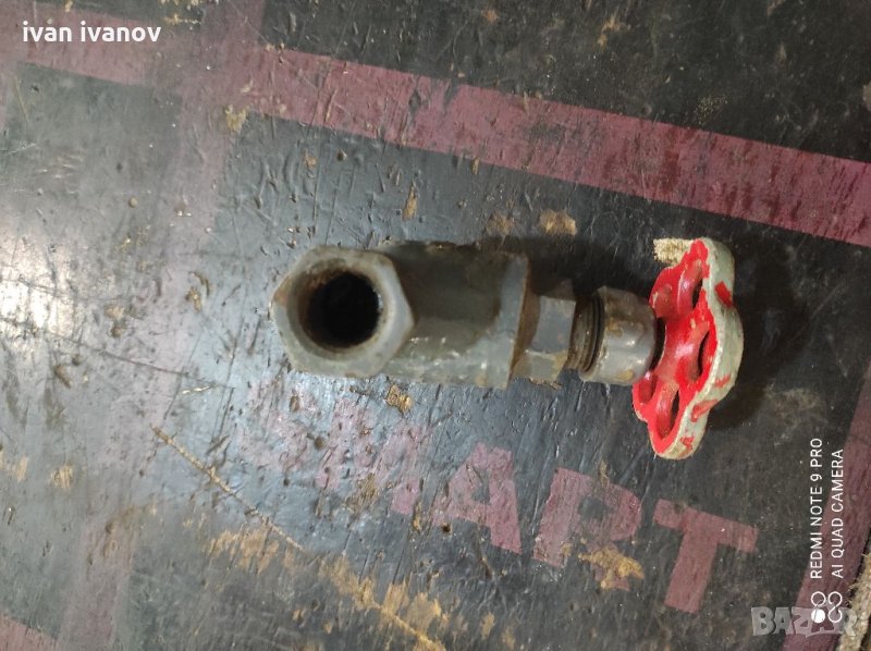 Кран, снимка 1