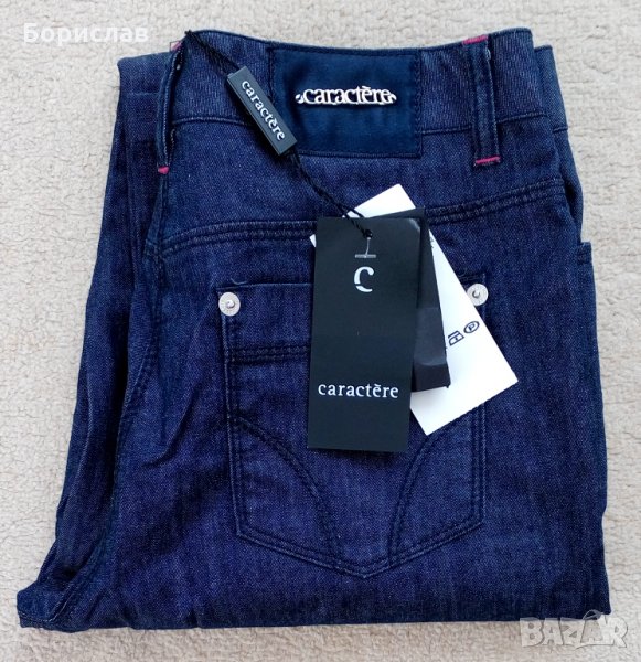 *НОВИ* Дамски дънки Caractère, снимка 1