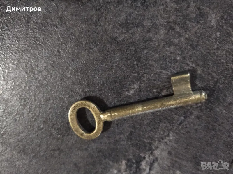 Бронзови ключета, снимка 1