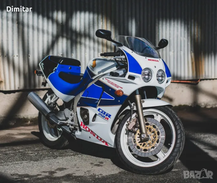 Honda cbr 250 Хонда сбр Зимна цена, снимка 1