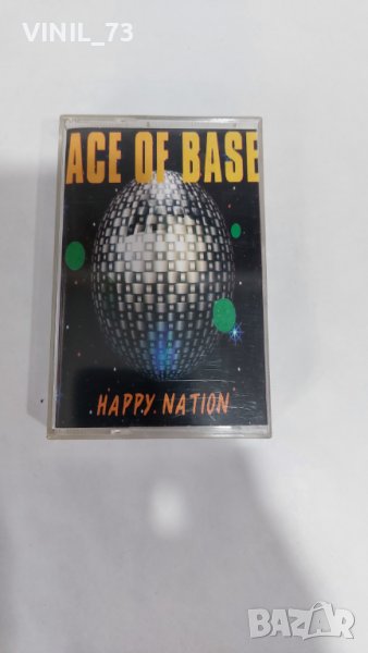 Ace Of Base – Happy Nation, снимка 1