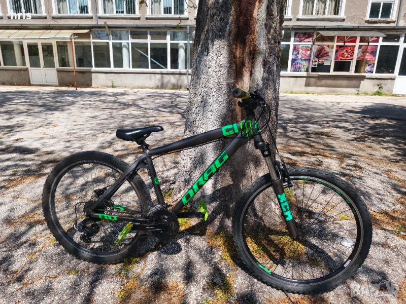 Drag C1 comp, снимка 1