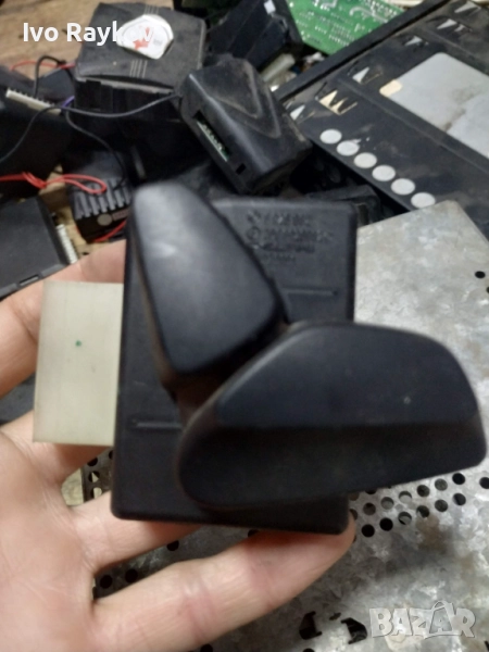 Копче , регулиране седалки за BMW 5 E60 E61 Seat control switch 6926962, снимка 1