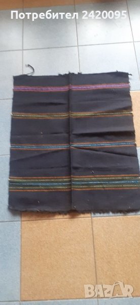 Стара престилка-15лв, снимка 1