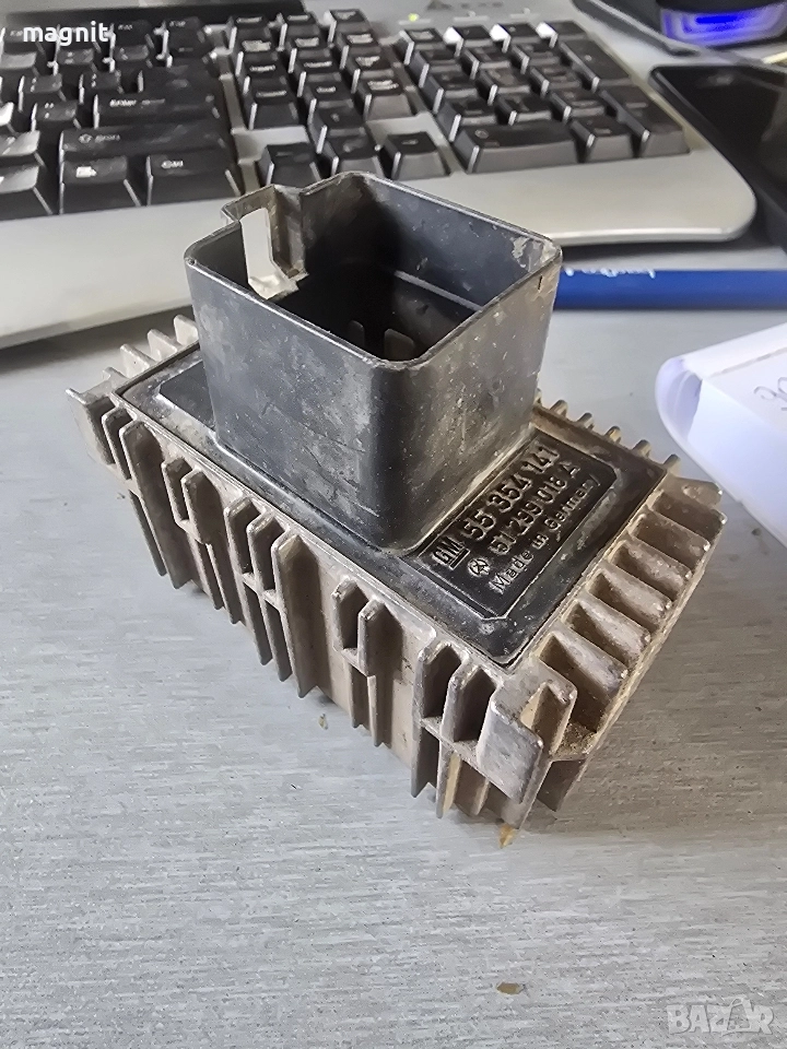 55354141 реле подгревни свещи OPEL 51299018A, снимка 1