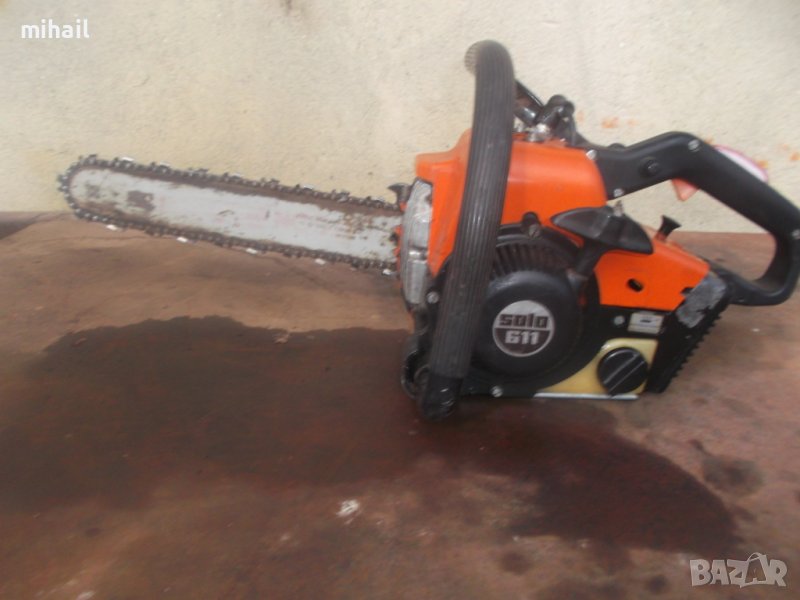 Solo 611 на части, снимка 1