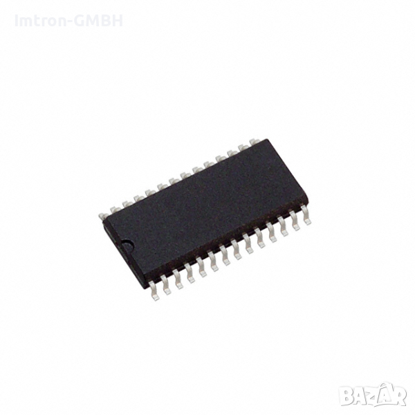  USBN9604-28M/NOPB-ND  IC CONTROLLER SERIAL BUS 28-SOIC, снимка 1