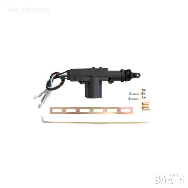 Машинка за централно с пет броя кабели на 12V, снимка 1