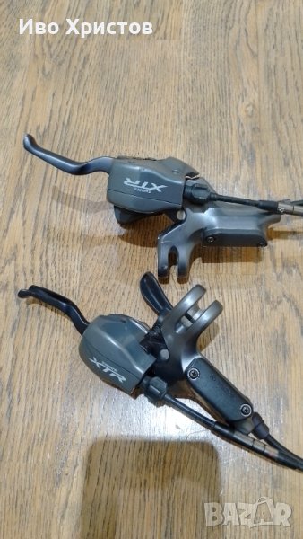 Спирачки / команди Shimano xtr 965, снимка 1