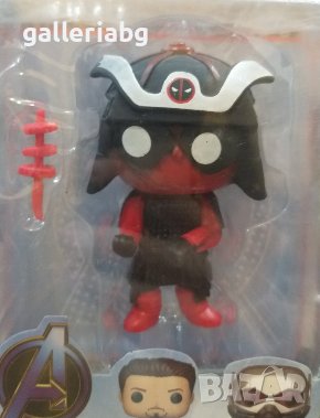 POP! Фигурка на Дедпул (Deadpool) Ronin - Marvel / Фънко Поп (Funko Pop)., снимка 1