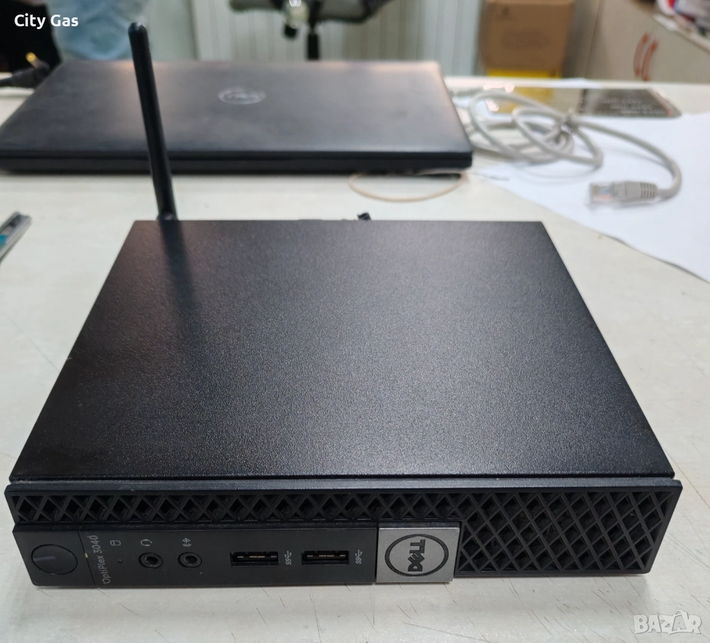 Dell Optiplex 3040 Micro PC, снимка 1