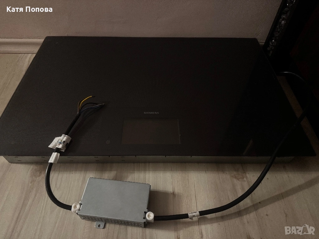 Продавам керамичен плот Siemens, снимка 1