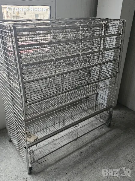 Промо стелаж за пред касова зона

, снимка 1