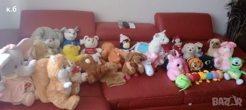 Плюшени играчки, снимка 1