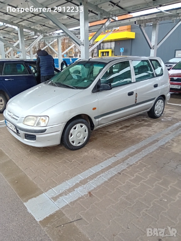 Mitsubishi Space star, снимка 1