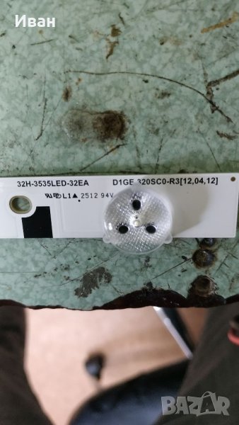 D1GE-320SC0-R3 / 32H-3535LED-32EA, снимка 1