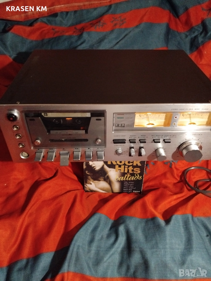 AIWA AD 6550, снимка 1