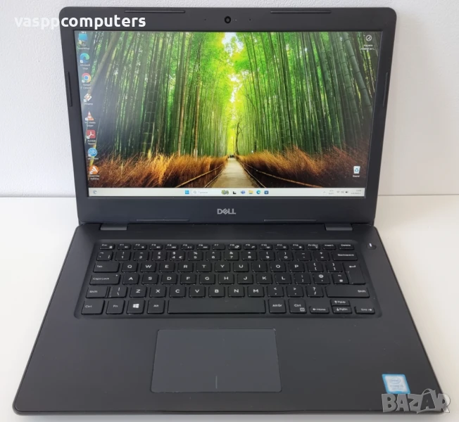 Dell Latitude 3490/14"/Intel i5-8250U/8GB RAM/256GB SSD NVMe, снимка 1