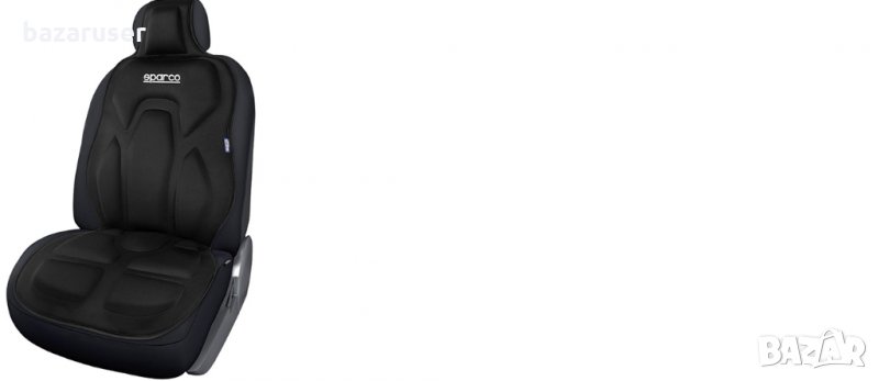Универсален Калъф За Седалка SPARCO 31033/SPC0903, снимка 1
