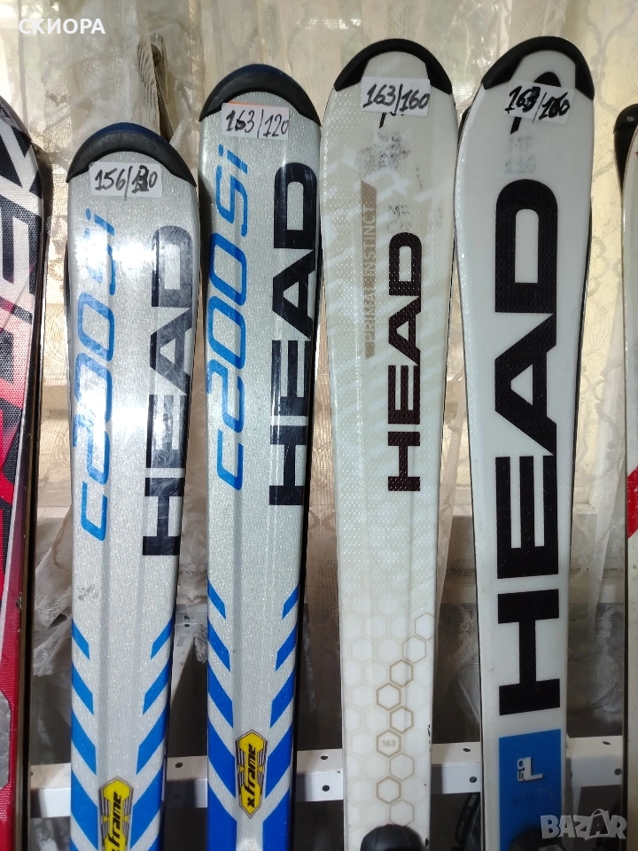 СКИ И ОБУВКИ ВТОРА УПОТРЕБА , снимка 1