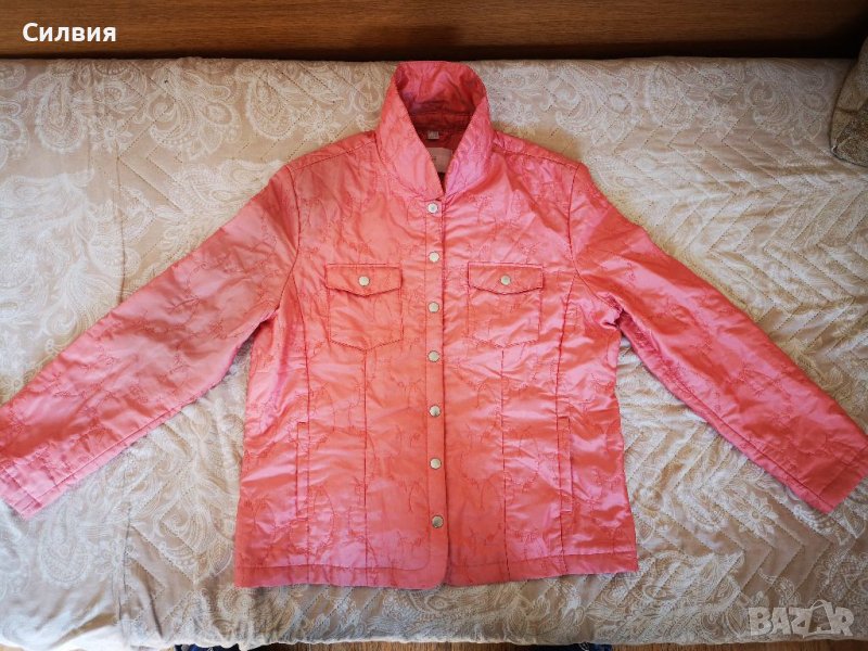 Дамско пролетно яке, снимка 1