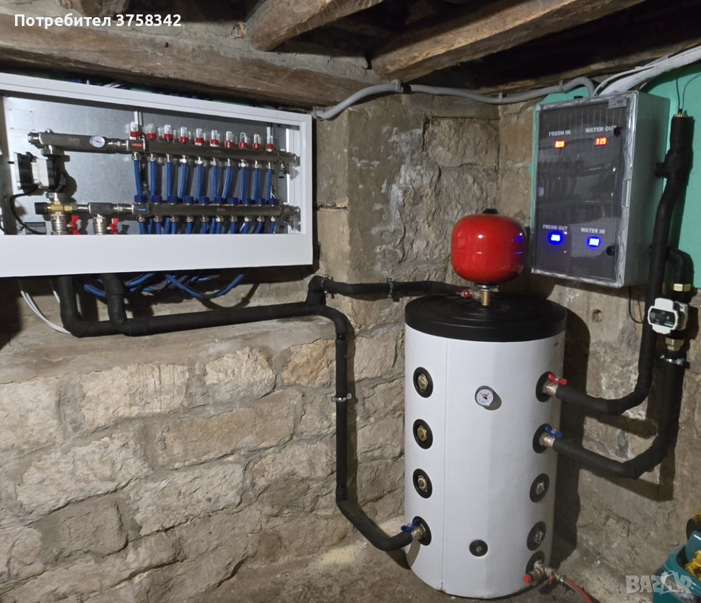 Термо помпи от климатици, снимка 1