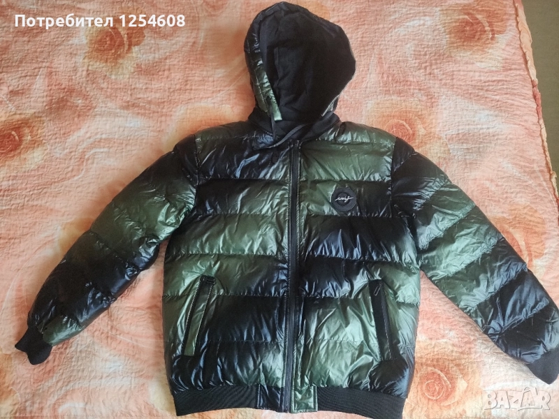 Мъжко зимно яке , снимка 1