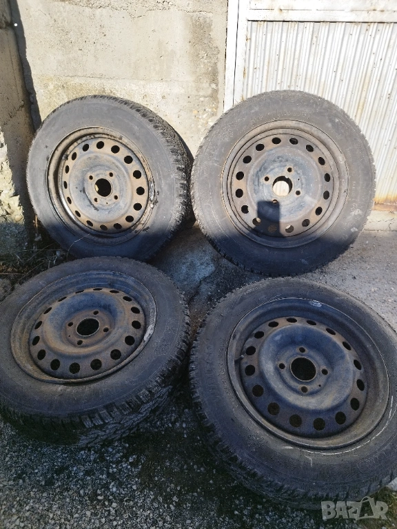 Джанти за Nissan Almera N16  4×114.3, снимка 1