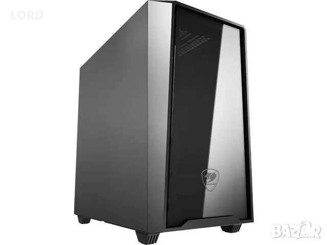 Геймърски i5 9400f, RX 570 8GB, RAM 16GB DDR4 3200, SSD 512GB NVME, снимка 1