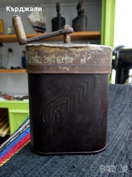 Бакелитена Мелничка TRUMP Рядка от ВСВ!, снимка 1