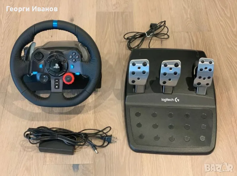 Logitech G29, снимка 1