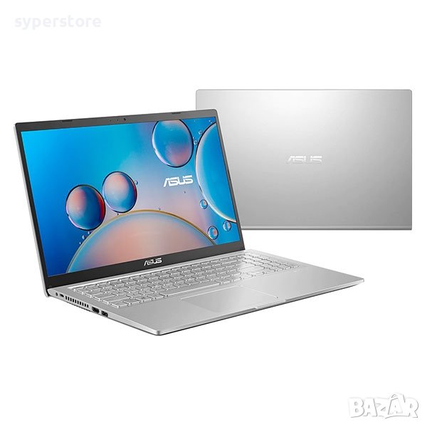 Лаптоп ASUS X515EA  15.6FHD, Intel Core i3,DDR 4-8G, SSD-256G, SS300031, снимка 1