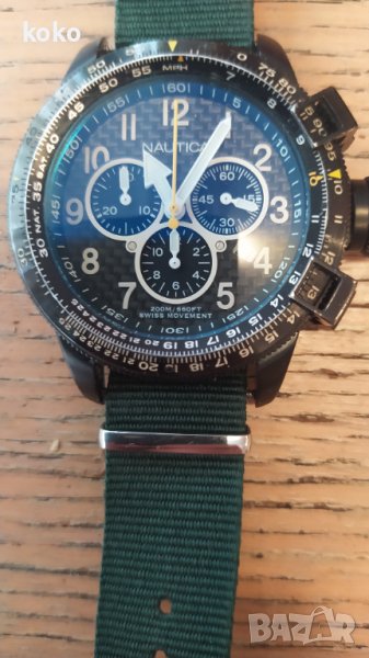 Часовници Nautica Rip Gurl 200 метра , снимка 1