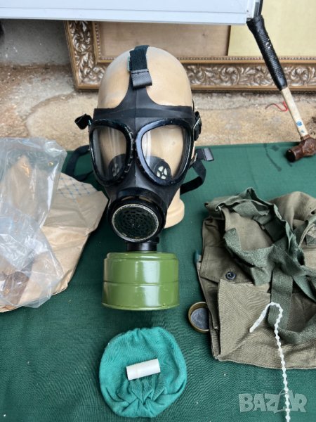 Продавам противогаз комплект  , снимка 1