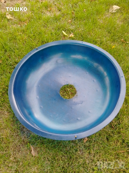 Тава за захарен памук , снимка 1