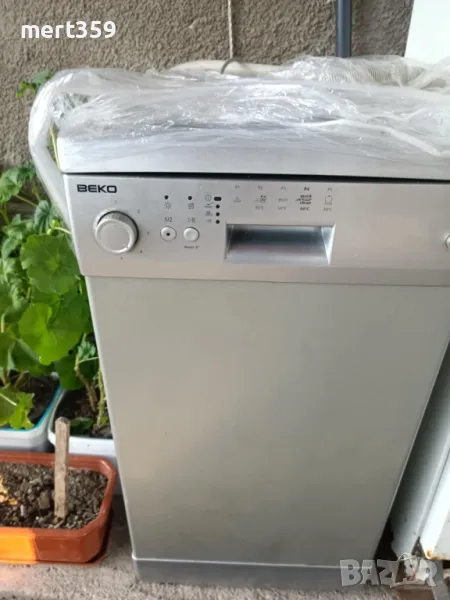съдомиялна машина Беко, снимка 1