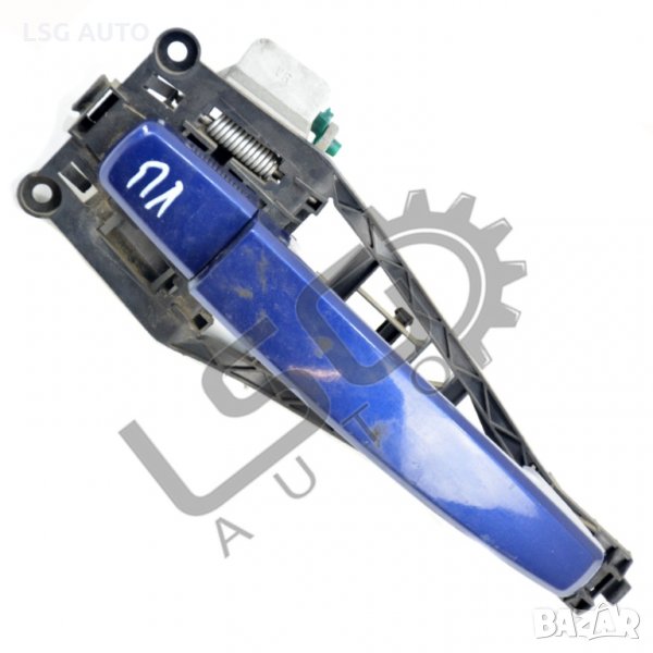 Предна лява външна дръжка OPEL Astra H (A04) 2004-2014 OA111120N-120, снимка 1