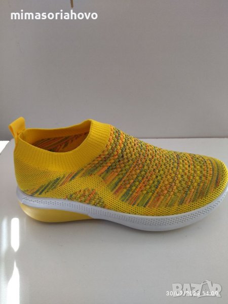 Дамски маратонки 6420, снимка 1