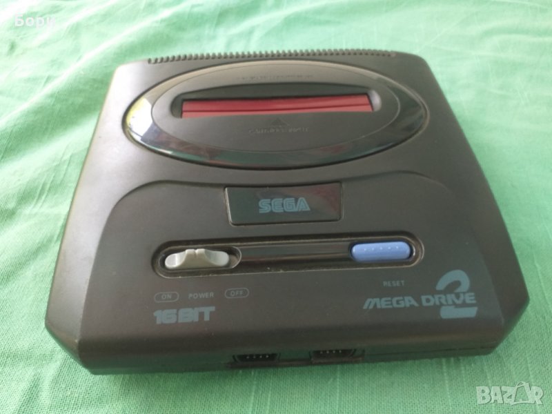 SEGA MEGA DRIVE 16 BIT  Japan, снимка 1