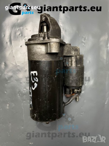 Стартер за БМВ е39 ТДС BMW e39 TDS , 2246570, снимка 1