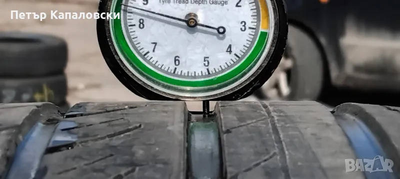 Гуми 235 40 18 Tristar 4 броя. Нов внос. Не са нови., снимка 1